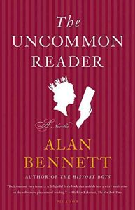 Alan Bennett The Ucommon Reader